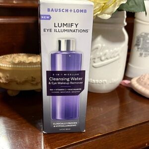 **3 for $15** Bausch + Lomb Lumify Cleansing Water